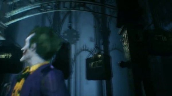 Batman Arkham Knight Рыцарь Аркхема ( полная концовка)