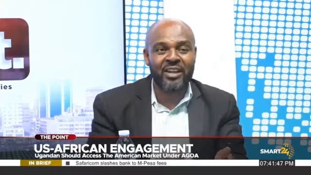 SMART 24 TV: THE POINT: US-AFRICAN ENGAGEMENT - PRT 2 смотреть онлайн