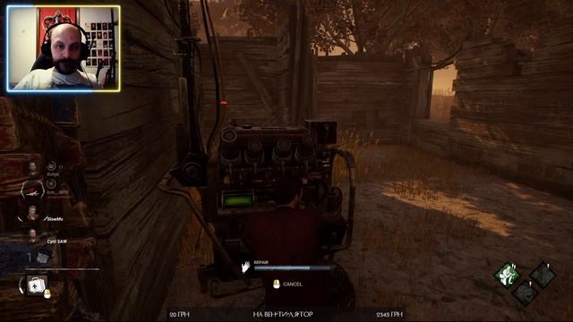 НІКОЛАС КЕЙДЖ ВЖЕ ТУТ | Dead by Daylight українською (: #terrorussia смотреть онлайн