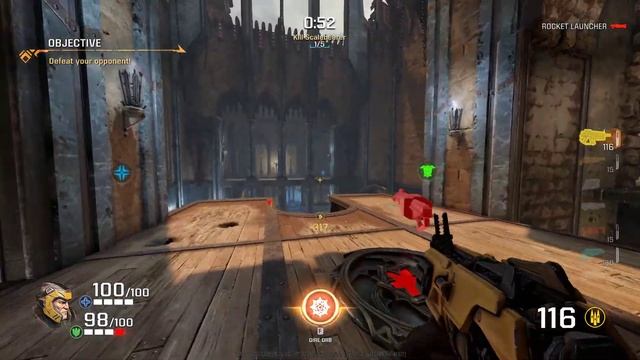Quake Champions - Gameplay смотреть онлайн