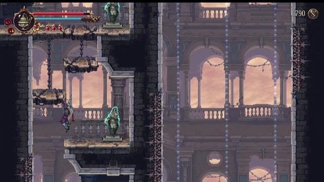 Blasphemous 2 - 28 ударов огнем смотреть онлайн
