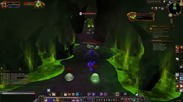 Where is Felbore ? WoW Rare NPC Location in Tanaan Jungle (Jungle Stalker Achievement) смотреть онлайн