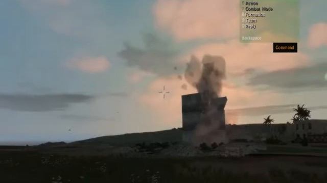 arma building collapse смотреть онлайн