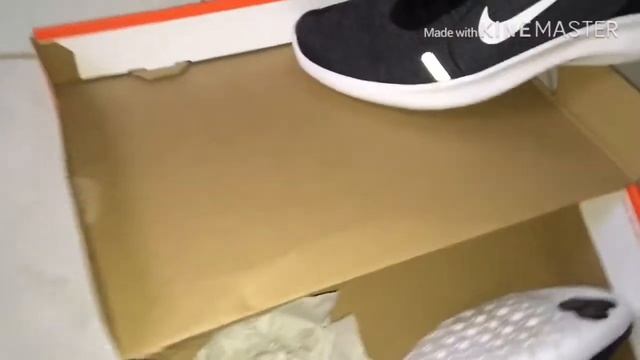 UNBOXING NIKE FLEX EXPERIENCE 8!! VLOG#1 смотреть онлайн