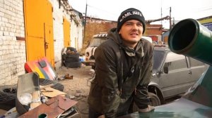 Сдали все жуткие находки с магнитной рыбалки и металлопоиска на металл и заработали