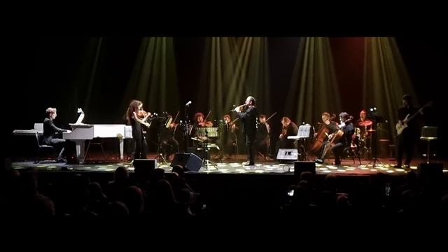 Дудук Виталий Погосян Imperial Orchestra "Вернись" Концерт Магия дудука смотреть онлайн
