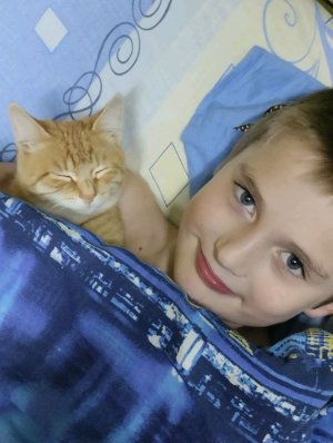 спать я буду ляг с котёнком буду пяк