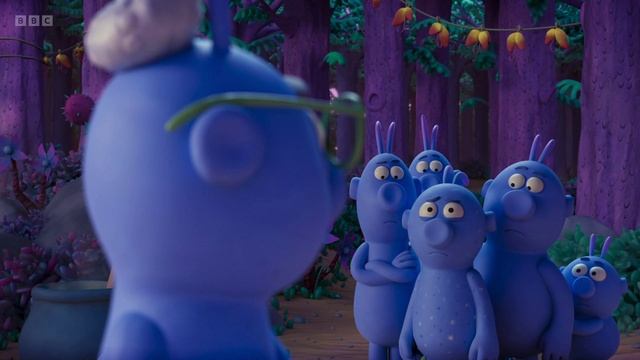 The Smeds and the Smoos (видео с субтитрами) мультфильм на английском языке смотреть онлайн