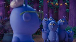 The Smeds and the Smoos (видео с субтитрами)  мультфильм на английском языке