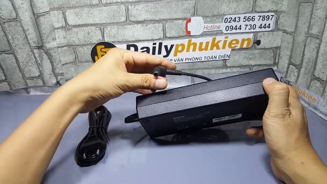 Adapter Nguồn Cho Tivi Sony 19.5v 8.21a Chính Hãng Giá Rẻ Tại Dailyphukien