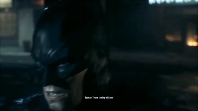 Batman Arkham Knight - PC I7 4770k, GTX 970, PS4 CONTROLLER Gameplay Part 2 смотреть онлайн