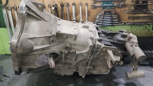 Ремонт КПП Iveco Daily