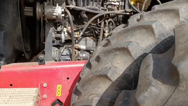 Трактор RSM 2375 Бюллер Канада BUHLER VERSATILE экспресс-обзор от Андрея Абросимова смотреть онлайн