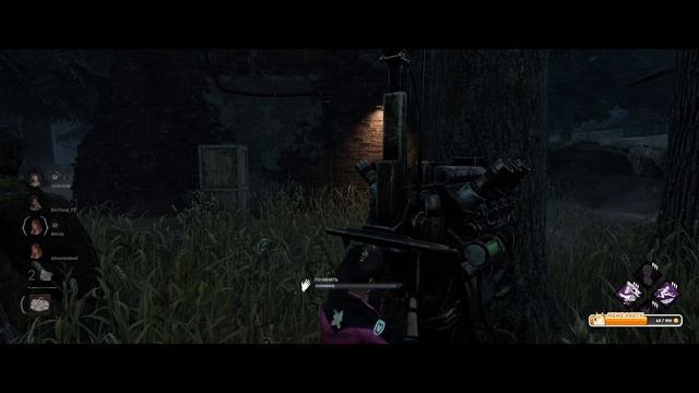 Стрелок ну просто невыносим в Dead by Daylight / Deathslinger #dbd смотреть онлайн
