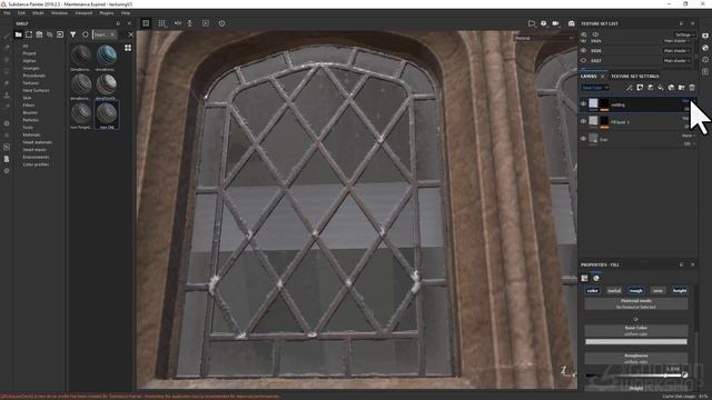 09 - Texturing & Look Dev - Parts B смотреть онлайн