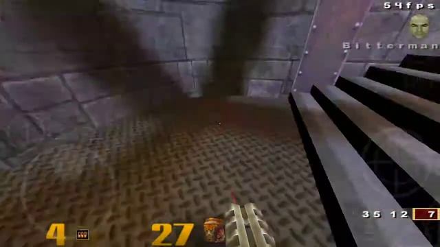 Quake 3 Играю на Redmi 4x смотреть онлайн