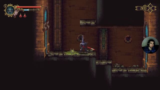 BLASPHEMOUS - ГРЕШНИК №1 [PS-5] смотреть онлайн