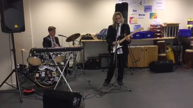 Red Lipped Batfish- Stalker (rehearsal) смотреть онлайн