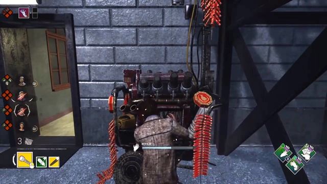 Adept Ace - Lucky Finds - Dead by Daylight смотреть онлайн