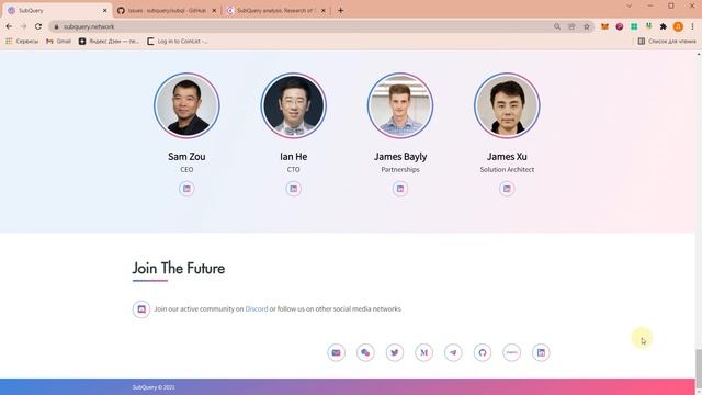 Встречайте SubQuery - самый нужный проект для экосистемы Polkadot! смотреть онлайн