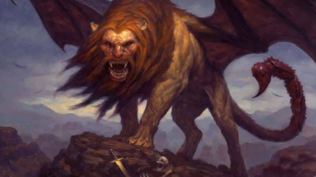 Десять самых жутких существ в мифологии народов мира #сезонконтентаRUTUBE смотреть онлайн