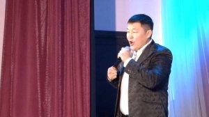 "Күзелдерим" - Шолбан Ондар