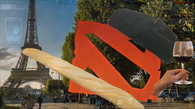 Дота на французском / google translate france meme dota смотреть онлайн