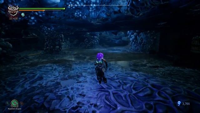 Darksiders 3 Guides: All Hidden Human Locations смотреть онлайн