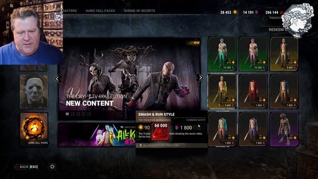 Dead By Daylight| 60,000 bonus bloodpoints reward code for Japan's Children's Day! Golden Week! смотреть онлайн