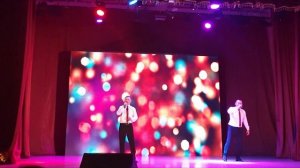 "Шагдыр Юля" - группа "Ойтулааш" (Аңчы Салчак, Херел Мекпер-оол)