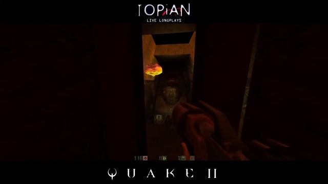 Longplay [Ultrawide] - Quake II (Pt 3 Finale) смотреть онлайн