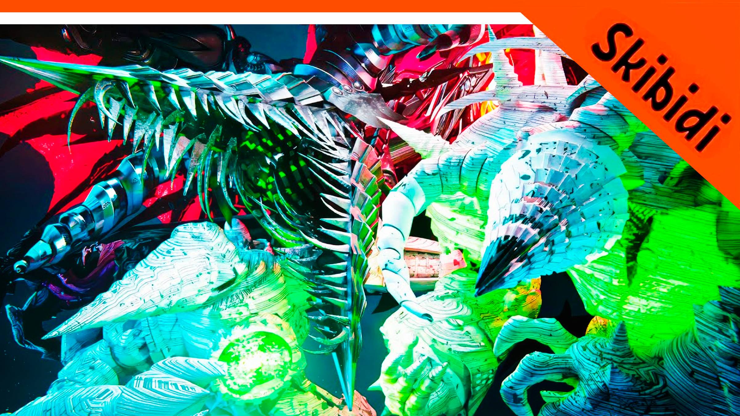 🚽 ФЕЙК ТИТАНЫ ПРОТИВ ФЕЙК GMAN'ОВ! СКИБИДИ ТУАЛЕТ СЕРИЯ 43 🚽 Skibidi Toilet Multiverse 043 РЕАКЦИЯ