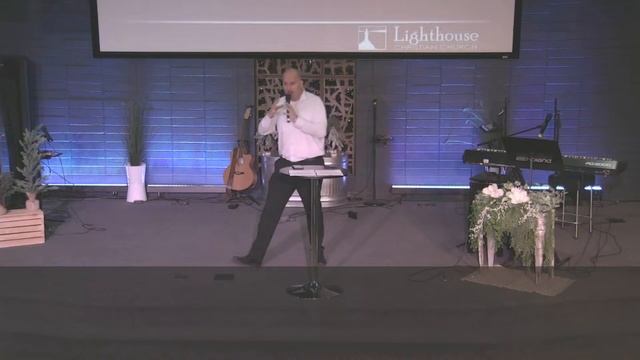Wednesday Service - 3/20 @ 7:30PM Lighthouse Christian Church смотреть онлайн