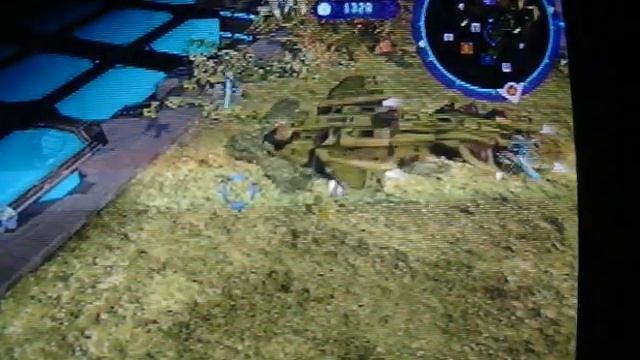 HALO WARS BUBBLE SHIELD смотреть онлайн