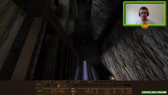 Quake HalloweenJam 4: Mansion of Chaos смотреть онлайн