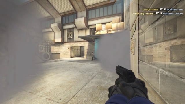 Uprise Champions Cup Season 4 Qualifier: esio vs. Lions смотреть онлайн