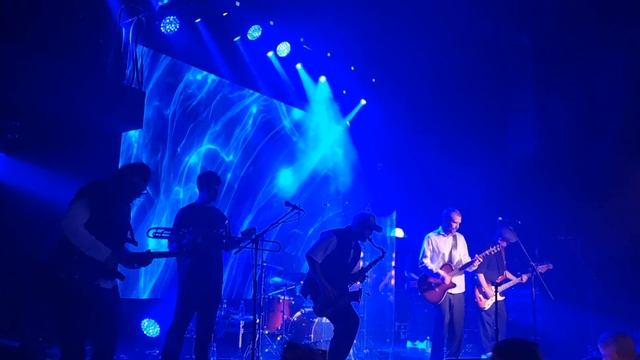 Uma2rman - Проститься (живой звук)