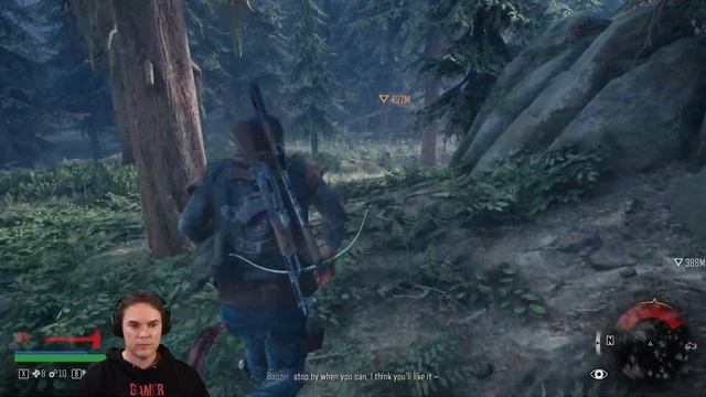 Let's Play Days Gone (PC) with MarkGFL - Part 5 смотреть онлайн