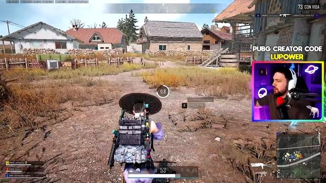 PUBG pero juego SANHOK y VIKENDI a la VEZ! - GRAFICOS EN ULTRA y AL MAXIMO 300 FPS смотреть онлайн