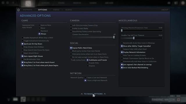 skiter Dota 2 Settings смотреть онлайн