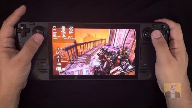 Dead By Daylight | Steam Deck OLED Showcase | Gaming Experience Unveiled!