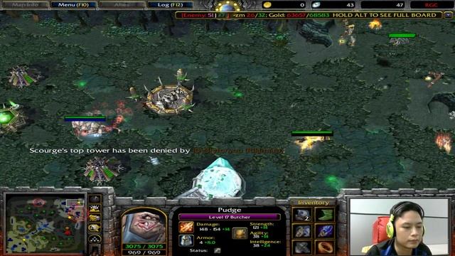 Sức mạnh vô địch của Medusa khi cầm Divine-Dota 1 bình luận смотреть онлайн