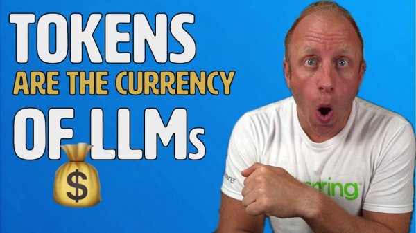 Understanding Tokens in AI: How Much Are Your LLM Requests REALLY Costing You? 💰