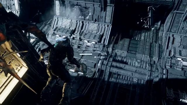 Dead Space Remake - Party on The Ishimura смотреть онлайн