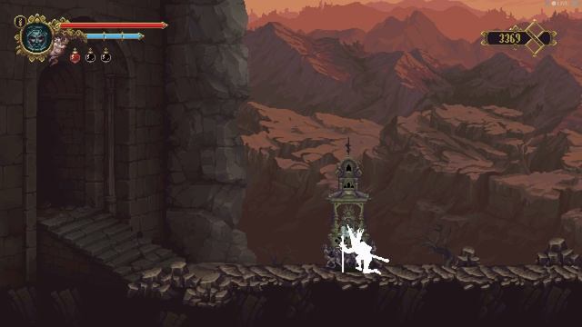 Blasphemous #3 смотреть онлайн