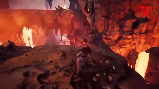 Darksiders 3 Gameplay Demo 2018 | PS4,XBOX ONE,PC - THQ Nordic