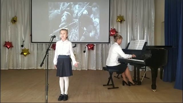 Зык Злата, 10 лет, г. Сураж. Номинация «Выразительное чтение поэзии». смотреть онлайн