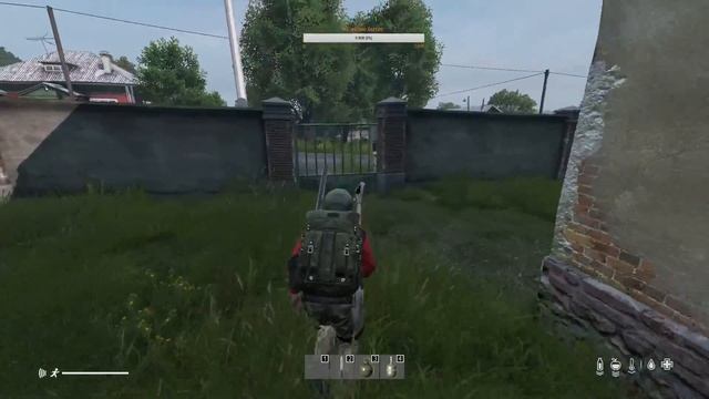 DayZ  карта Livonia небольшой обзор