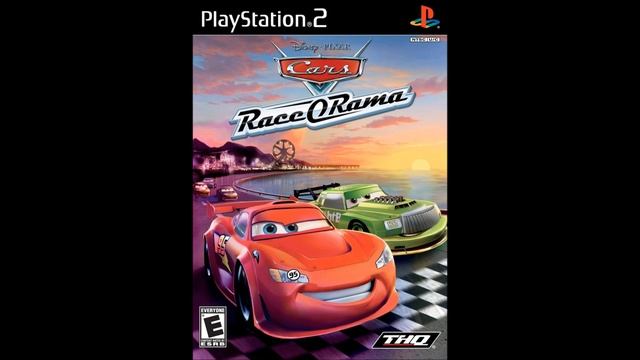 Cars Race-O-Rama Soundtrack - Radiator Springs Explore