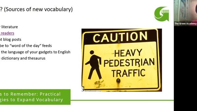 Words to Remember: Practical Strategies to Expand Vocabulary смотреть онлайн